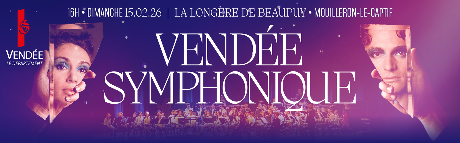Cliquez pour plus d'informations sur Vendée Symphonique